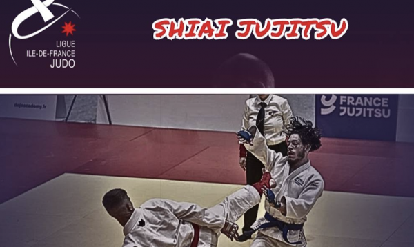 SHIAI JUJITSU