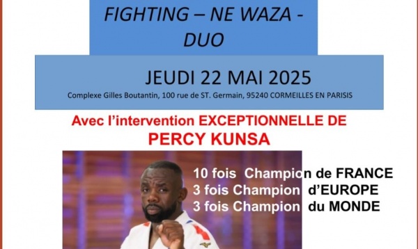 Entraînement de masse jujitsu dans le Val d Oise