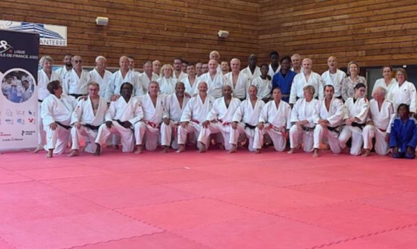 STAGE NATIONAL DE RENTRÉE IDF