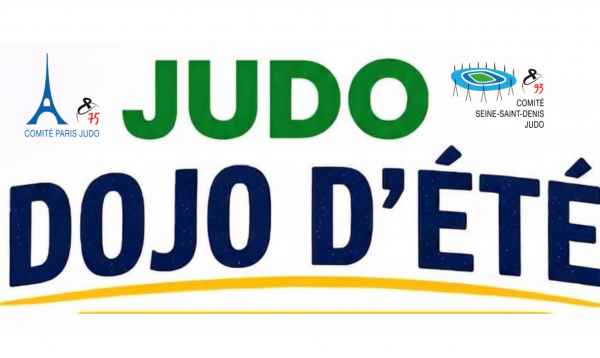 OU FAIRE DU JUDO ET DU JJB CET ÉTÉ EN IDF ?