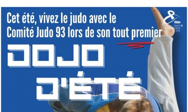 DOJO D'ÉTÉ A BOBIGNY